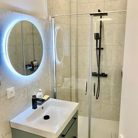 Apartament Maiayuna Hyper-centre Telecabine 5min A Pied