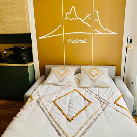 Maiayuna Hyper-centre Telecabine 5min A Pied * Cauterets